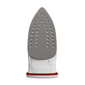 Ferro a Vapor Arno Essentialgliss FMQ 1200W Base Antiaderente Vermelho - 110V - 2