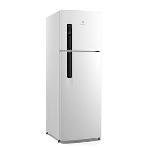 Geladeira Electrolux Frost Free 380L Duplex TF41 AutoSense Turbo Freezer Branca - 110V - 1
