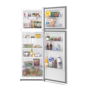 Geladeira Electrolux Frost Free 380L Duplex TF41 AutoSense Turbo Freezer Branca - 110V - 2