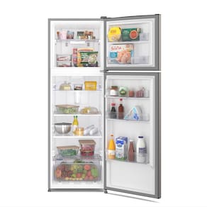 Geladeira Electrolux Frost Free 380L TF41S AutoSense Turbo Freezer Inox Look - 220V - 2