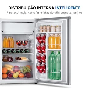 Frigobar Mondial 120L FGB-01-W-120 Branco - 110V - 3