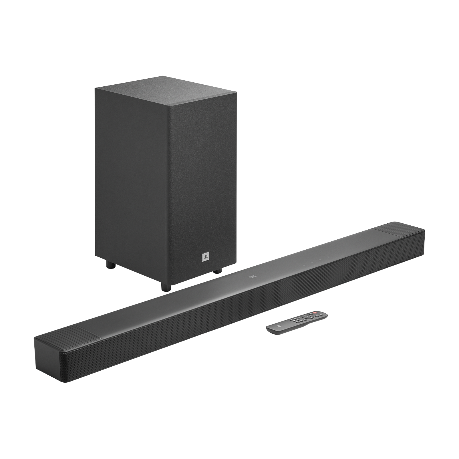 Soundbar JBL Cinema SB595 Bluetooth 220W True Dolby Atmos Subwoofer Sem Fio Preto - 2