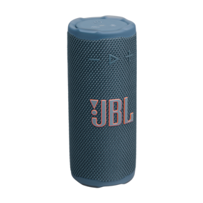 Caixa de Som Portátil JBL Grip Bluetooth 16W RMS 14h de Bateria Azul