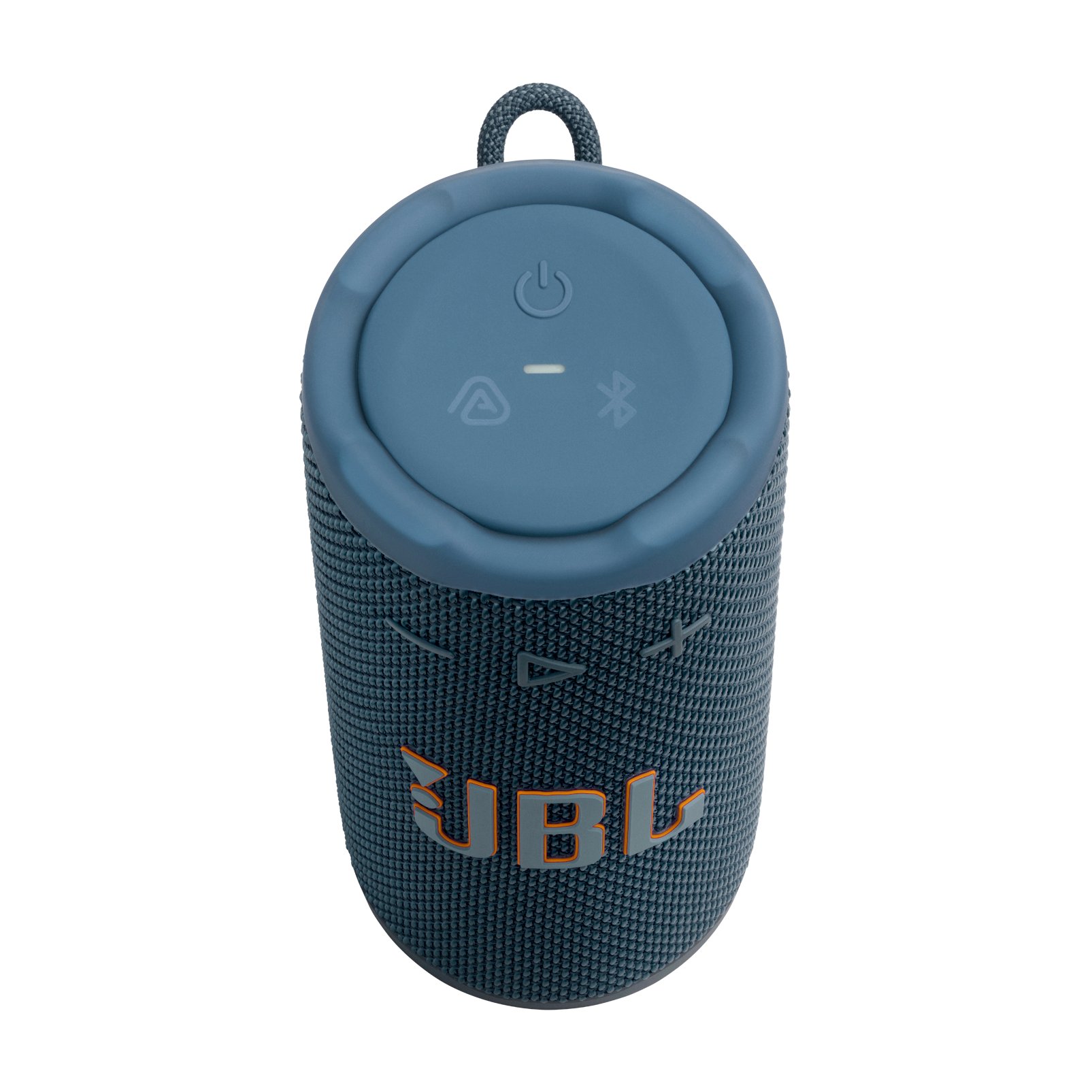 Caixa de Som Portátil JBL Grip Bluetooth 16W RMS 14h de Bateria Azul - 3