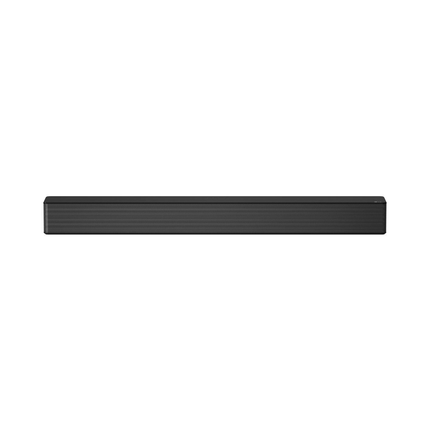 Soundbar LG SH5A Bluetooth 600W RMS 4.1 Canais Subwoofer Sem Fio Preto - 1