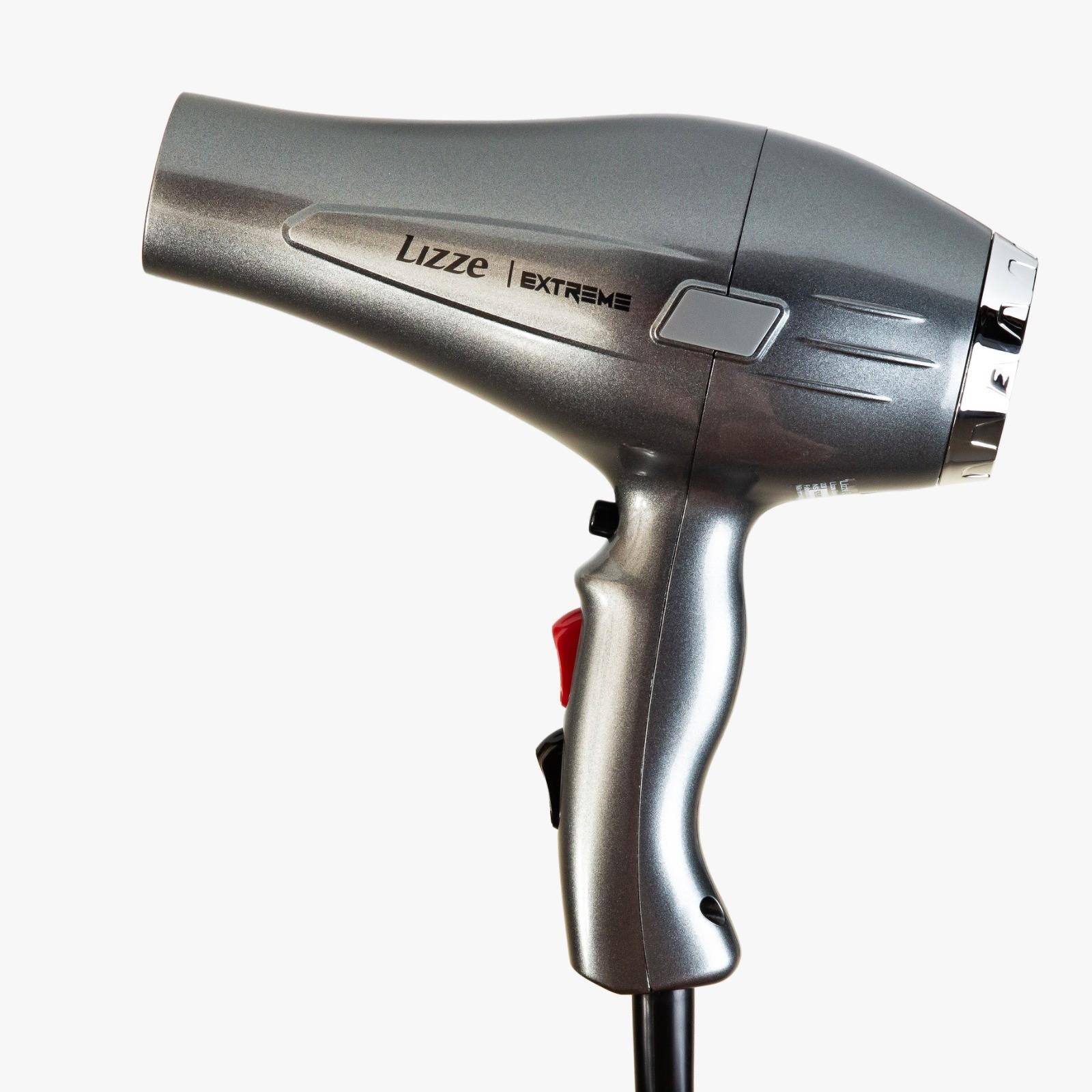 Secador Lizze Extrema R 2400W 160°C Cinza - 220V - 1