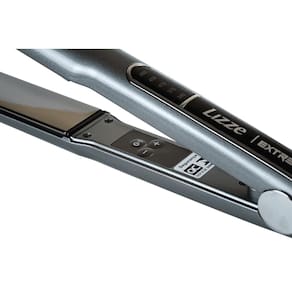 Chapinha | Prancha Lizze Extreme R 250 250°C Placa de Titânio Cinza - 110V - 1