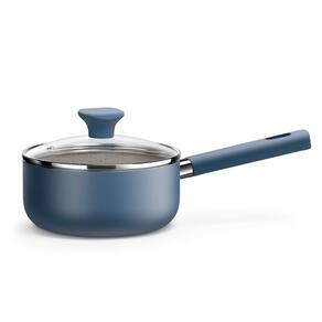 Conjunto de Panelas Euro Home Intense 4 Peças - Azul - 1