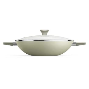 Wok Euro Home Intense 32 cm com Alça - Fendi - 1