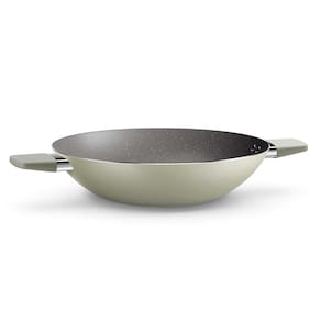 Wok Euro Home Intense 32 cm com Alça - Fendi - 2