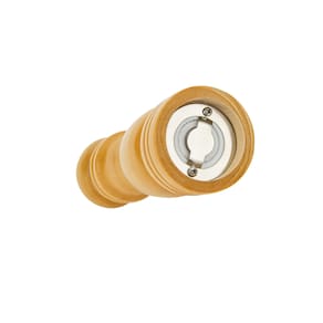 Conjunto Moedor de Pimenta e Saleiro Euro Home 15cm Bambu Sistema Cerâmico Antibacteriano - 3