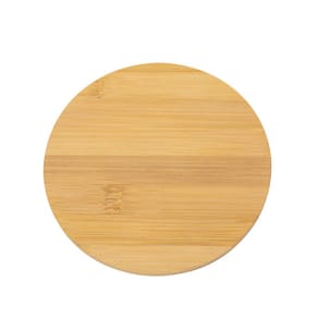 Conjunto Euro Home Tábua de Bambu com 3 Utensílios para Queijo 4 Peças - 2