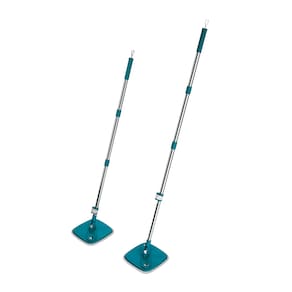 Mop Giratório Água Limpa Flash Limp com Balde e Separação Inteligente - 2