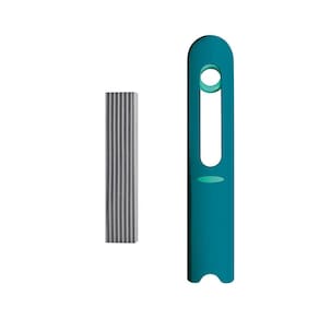 Mini Mop PVA Flash Limp Portátil com Espuma de Alta Absorção - 1