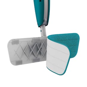 Mop Spray Flash Limp Evo com Reservatório 450ml Verde - 2