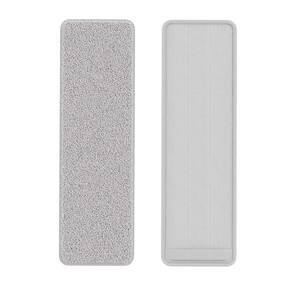 Refil para Mop Flat Hands Free Flash Limp Microfibra Alta Absorção