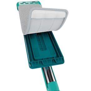 Refil para Mop Flat Hands Free Flash Limp Microfibra Alta Absorção - 2