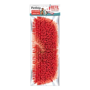 Refil para Mop Spray Flash Limp Microfibra Lavável Limpeza Rápida - 1