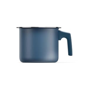 Fervedor Leiteira Euro Home Intense 1,7L 14cm - Azul - 2