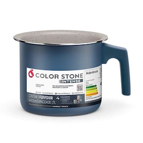 Fervedor Leiteira Euro Home Intense 1,7L 14cm - Azul - 3