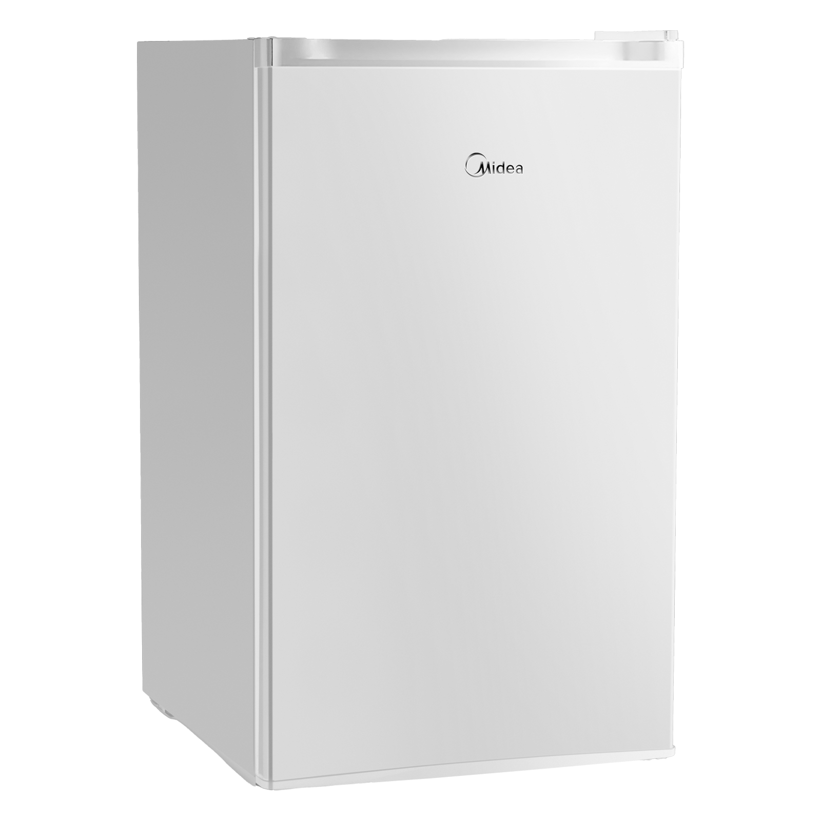 Frigobar Midea 124L MDRD181FGD013 Inverter Prateleiras de Vidro Bivolt Branco - 1