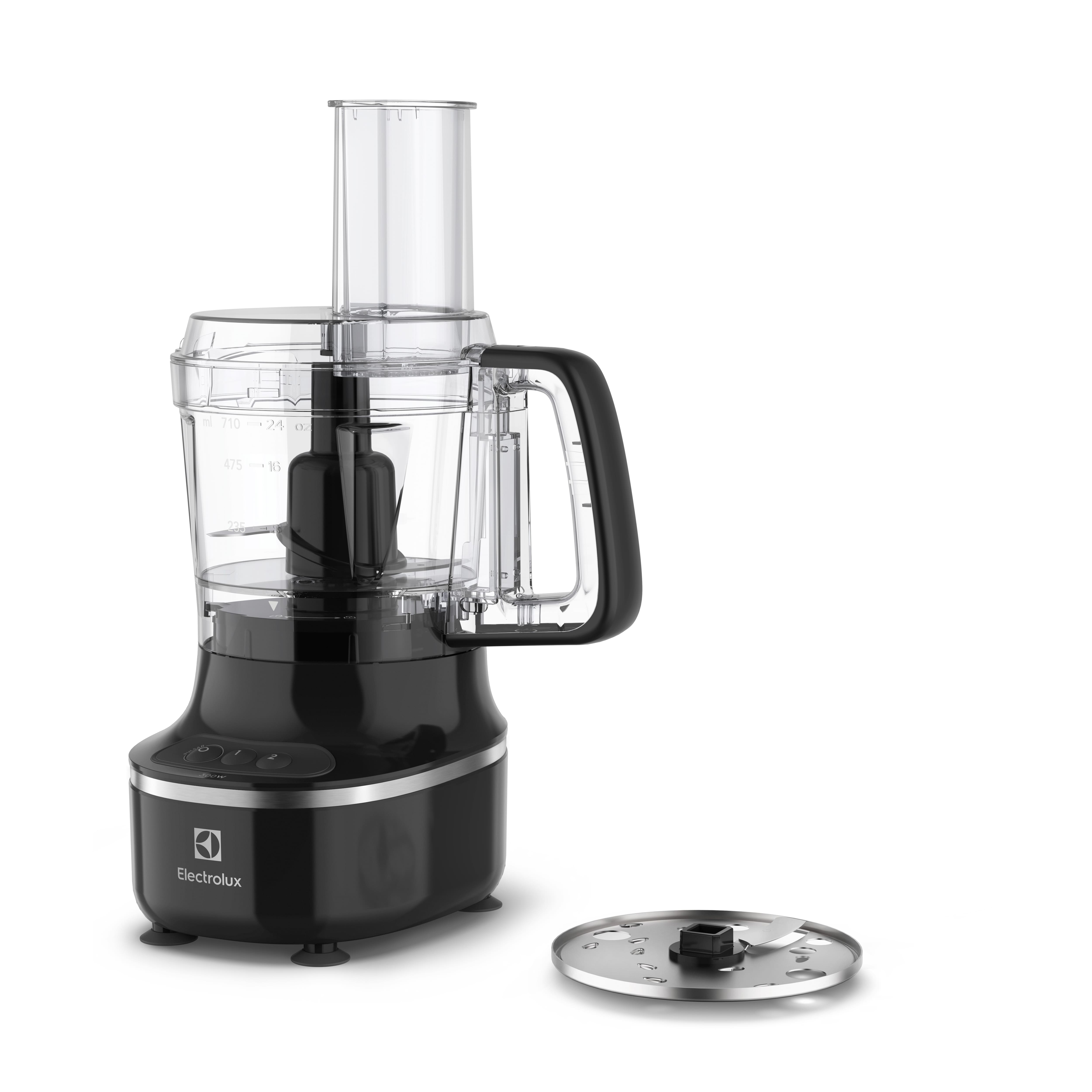 Processador de Alimentos Electrolux Efficient EFP500 3 em 1 300W 710ml Preto - 220V - 1