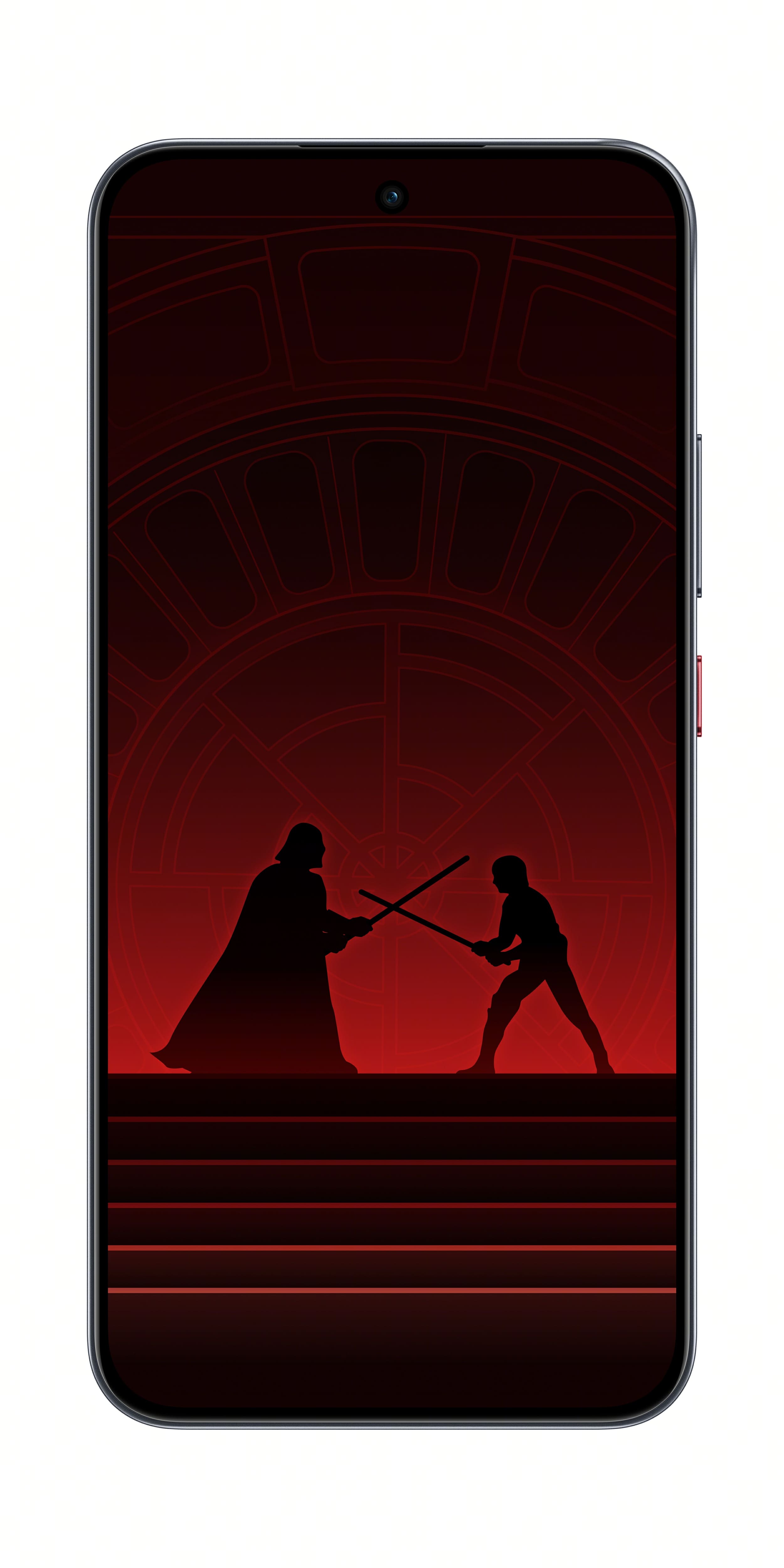 Smartphone OPPO Reno 14F Dark Side Edition 5G Tela 6,57" 256GB Câmera 50MP Preto - 1