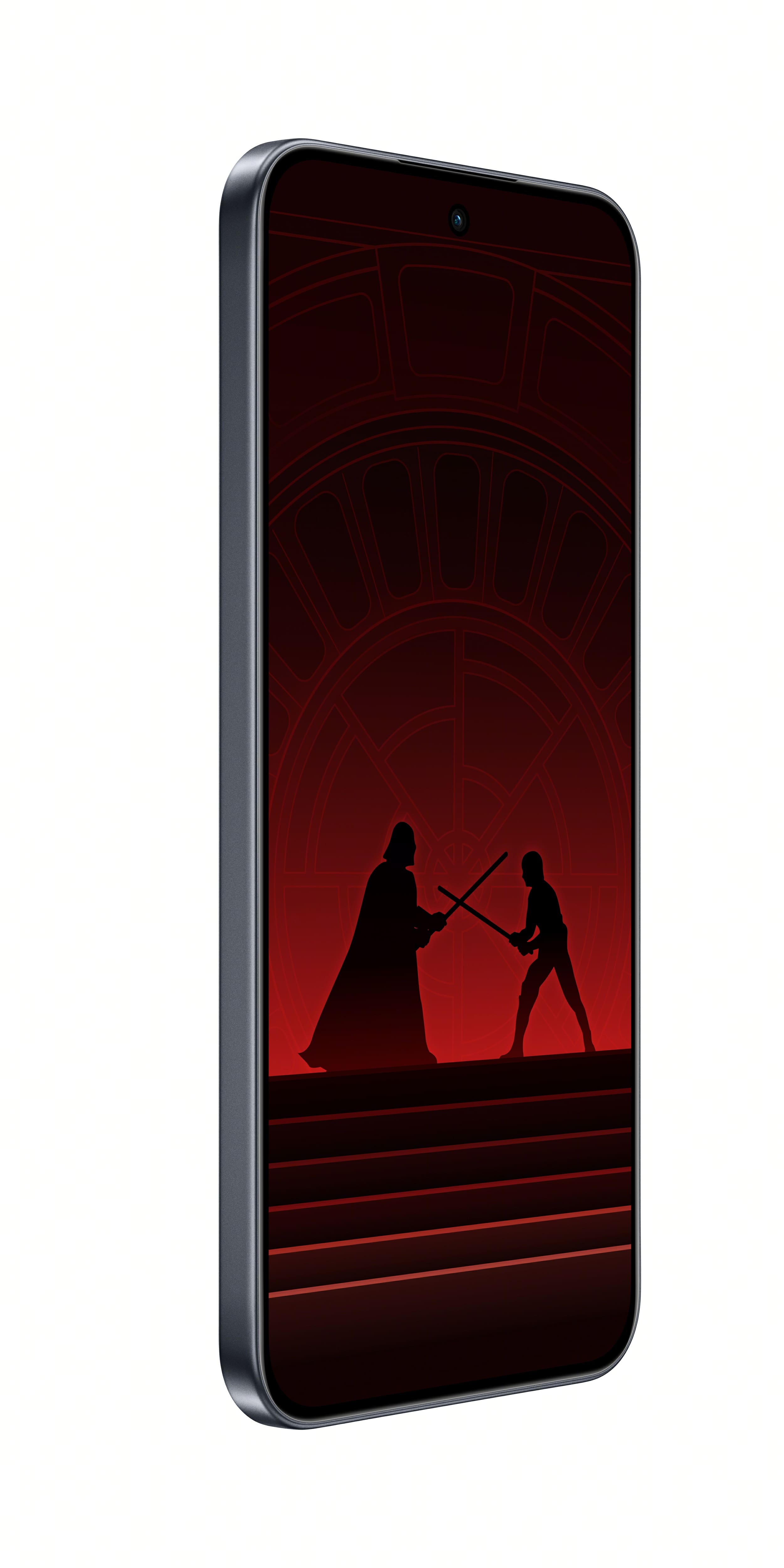 Smartphone OPPO Reno 14F Dark Side Edition 5G Tela 6,57" 256GB Câmera 50MP Preto - 3