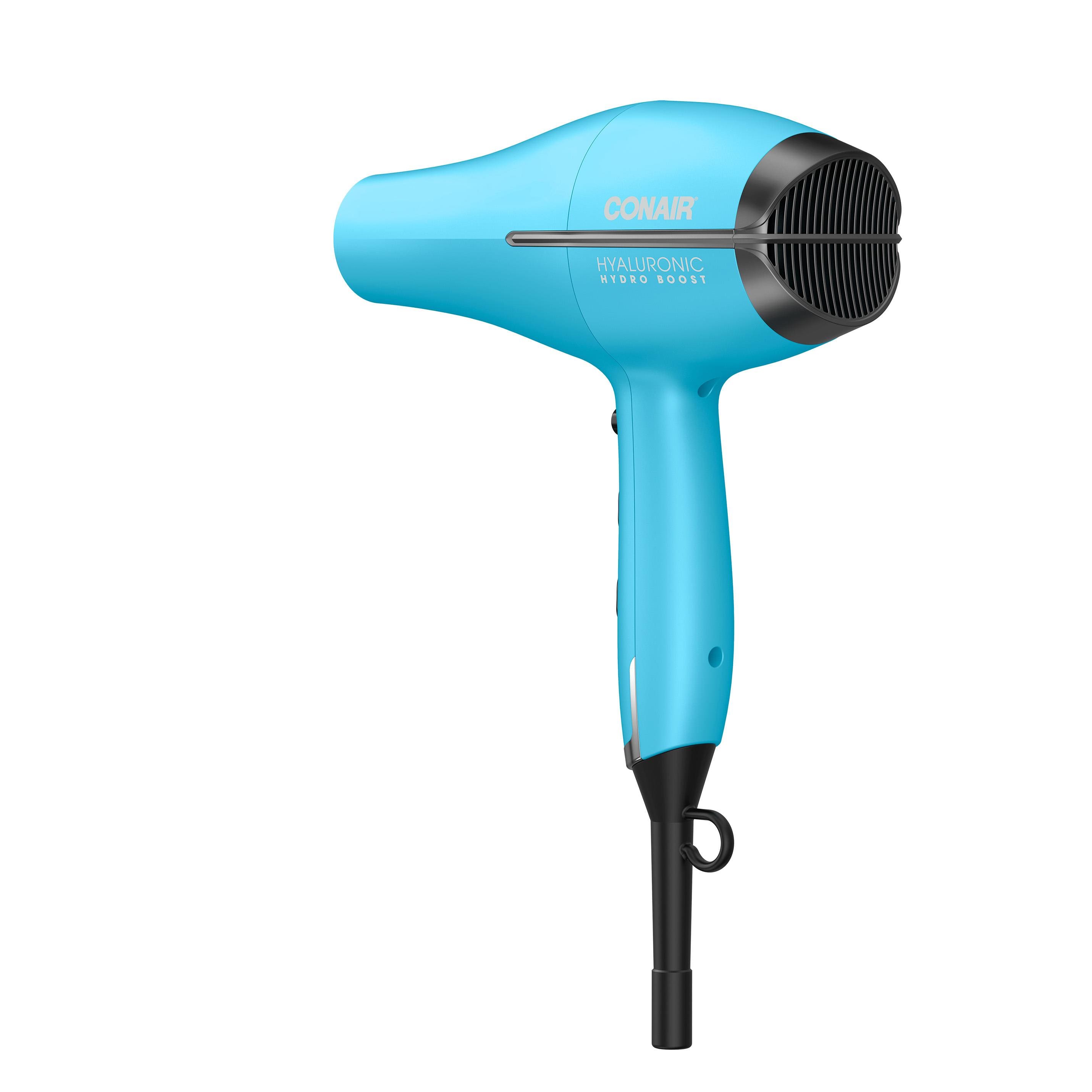Secador Conair 650BR Infusão Hialurônica 1875W Azul - 110V - 1