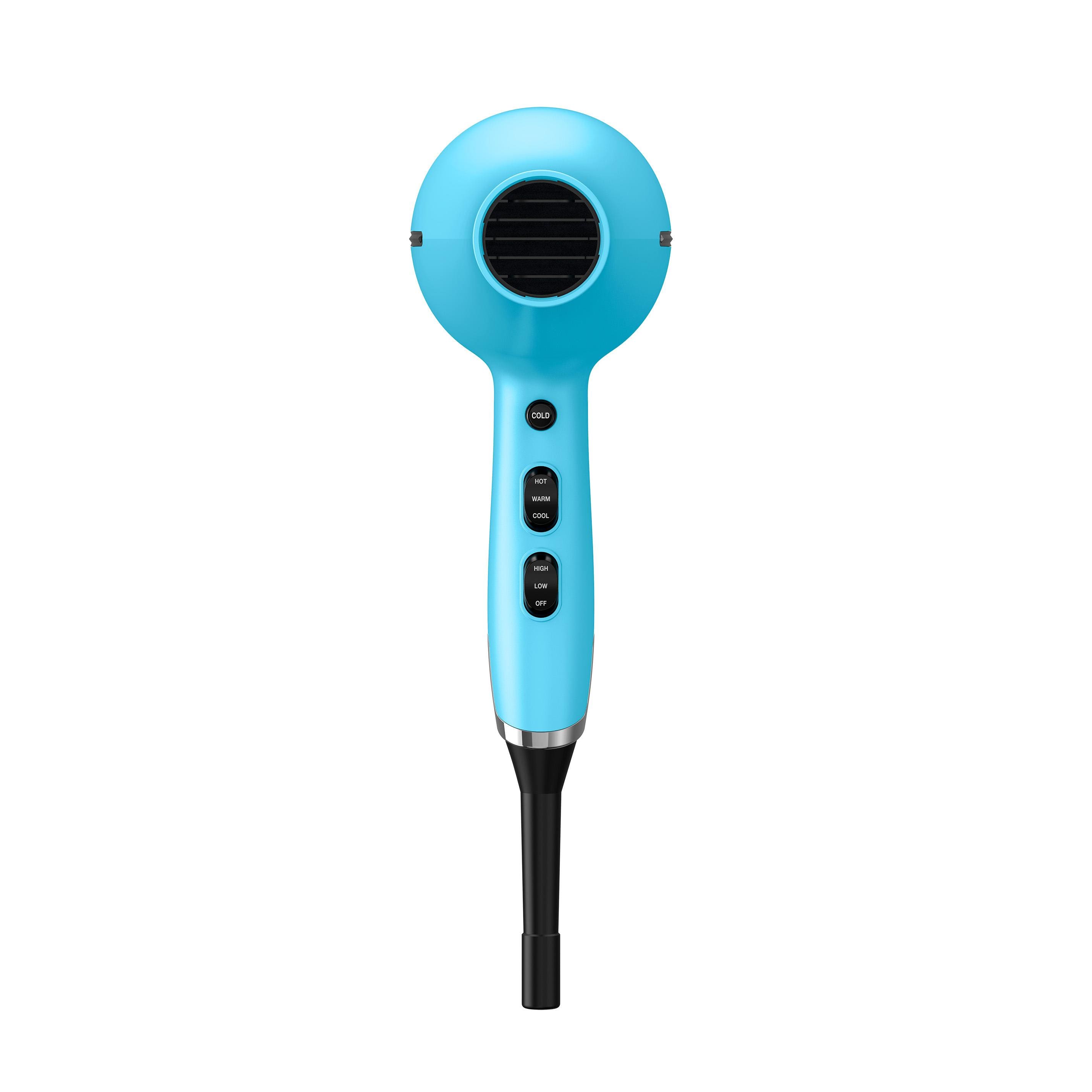 Secador Conair 650BR Infusão Hialurônica 1875W Azul - 110V - 2