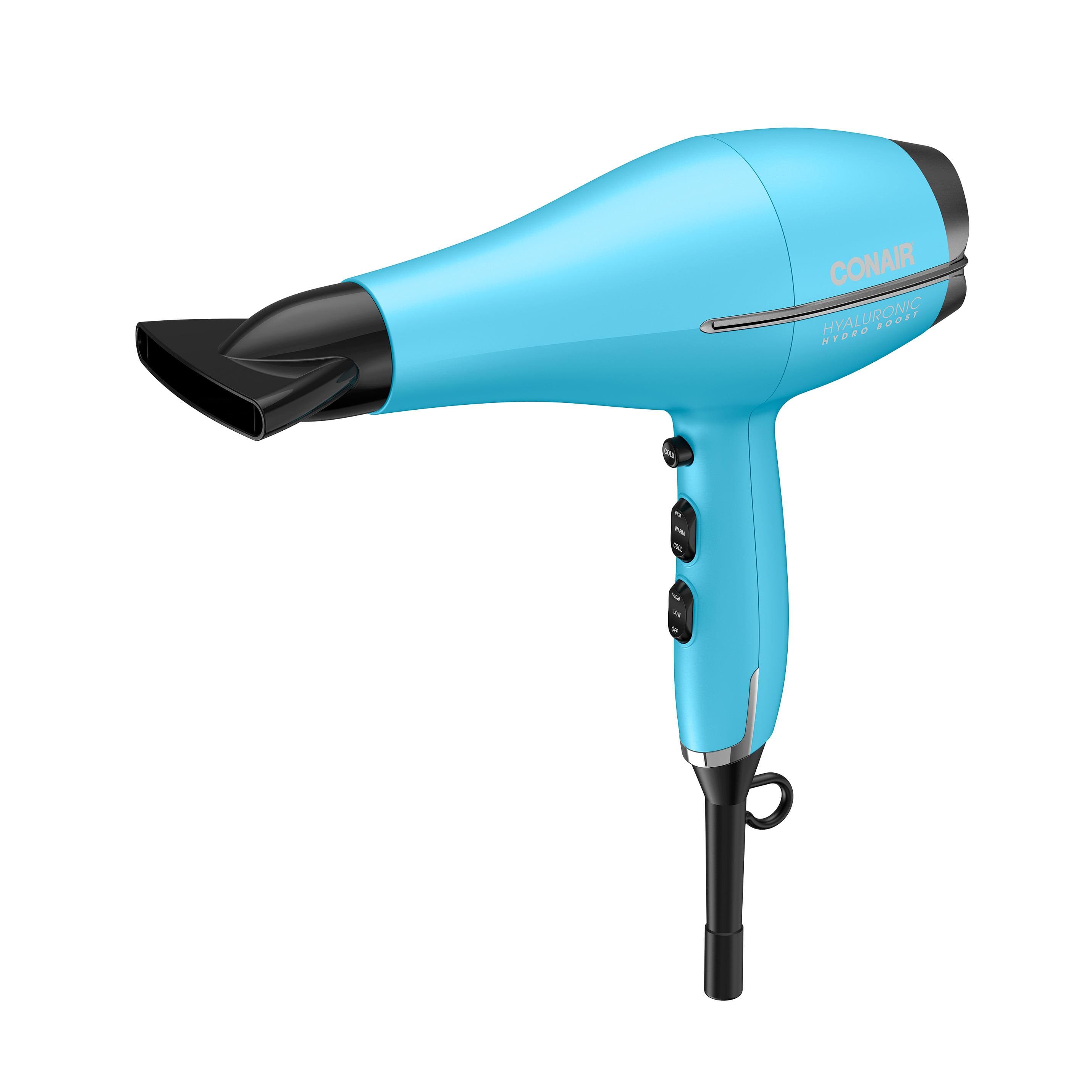 Secador Conair 650BR Infusão Hialurônica 1875W Azul - 110V - 3