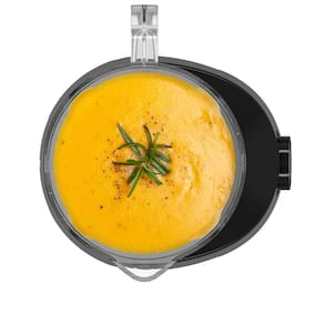 Liquidificador Britânia Diamante 4 Velocidades 600W Preto - 220V - 3