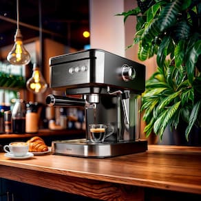 Cafeteira Expresso Philco PCF04A 20 Bar Reservatório 1,2L Potência 950W - 110V - 2