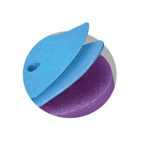 Escova Sanitária Flash Limp Saniclick Descartável - 1