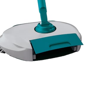 Vassoura Mágica Evolution Flash Limp com Cerdas Giratórias 360º e Base de Microfibra - 3