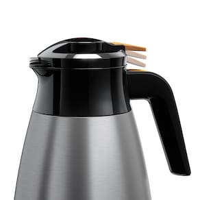 Bule Thermo Touch Euro Home 1,3L Inox - 3