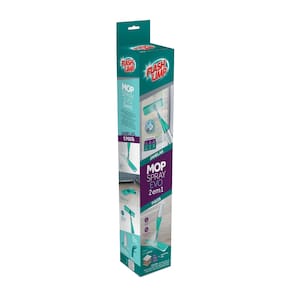 Mop Spray Evo 2 em 1 Flash Limp Limpa Chão e Janelas com Reservatório 380ml - 1