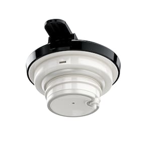 Bule Thermo Touch Euro Home 1,3L Cinza Inox - 2