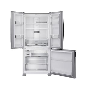 Geladeira Brastemp BRO85MK 559L Frost Free French Door Portas Inox - 220V - 1