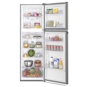 Geladeira Continental TC45S Frost Free Duplex 400L Inox Look Econômica Espaçosa Controle Eletrônico - 110V - 2