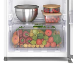 Geladeira Continental TC45 Frost Free Duplex 400L Branca Econômica Espaçosa Controle Eletrônico - 110V - 3