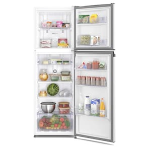Geladeira Continental TC45 Frost Free Duplex 400L Branca Econômica Espaçosa Controle Eletrônico - 220V - 1