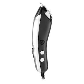 Máquina de Cortar Cabelo Philco PCR04 18W 4 Pentes Cerâmica Preto e Cromado - 220V - 2
