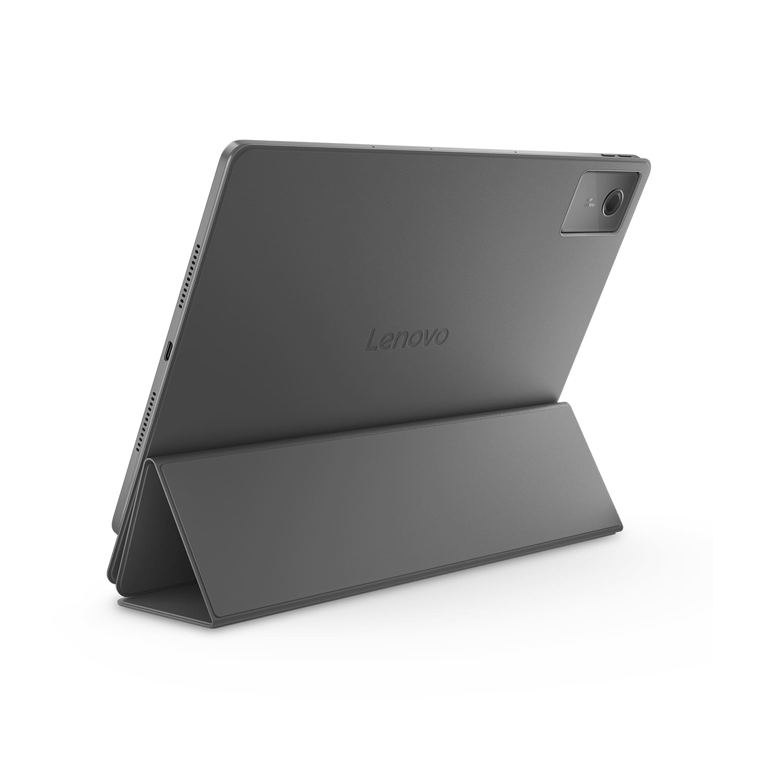 Tablet Lenovo Idea Tab Plus 12.1” Android 15 256GB ZAG70941BR MediaTek D6400 Wi-Fi 13MP Caneta Capa Protetora Luna Grey - 3