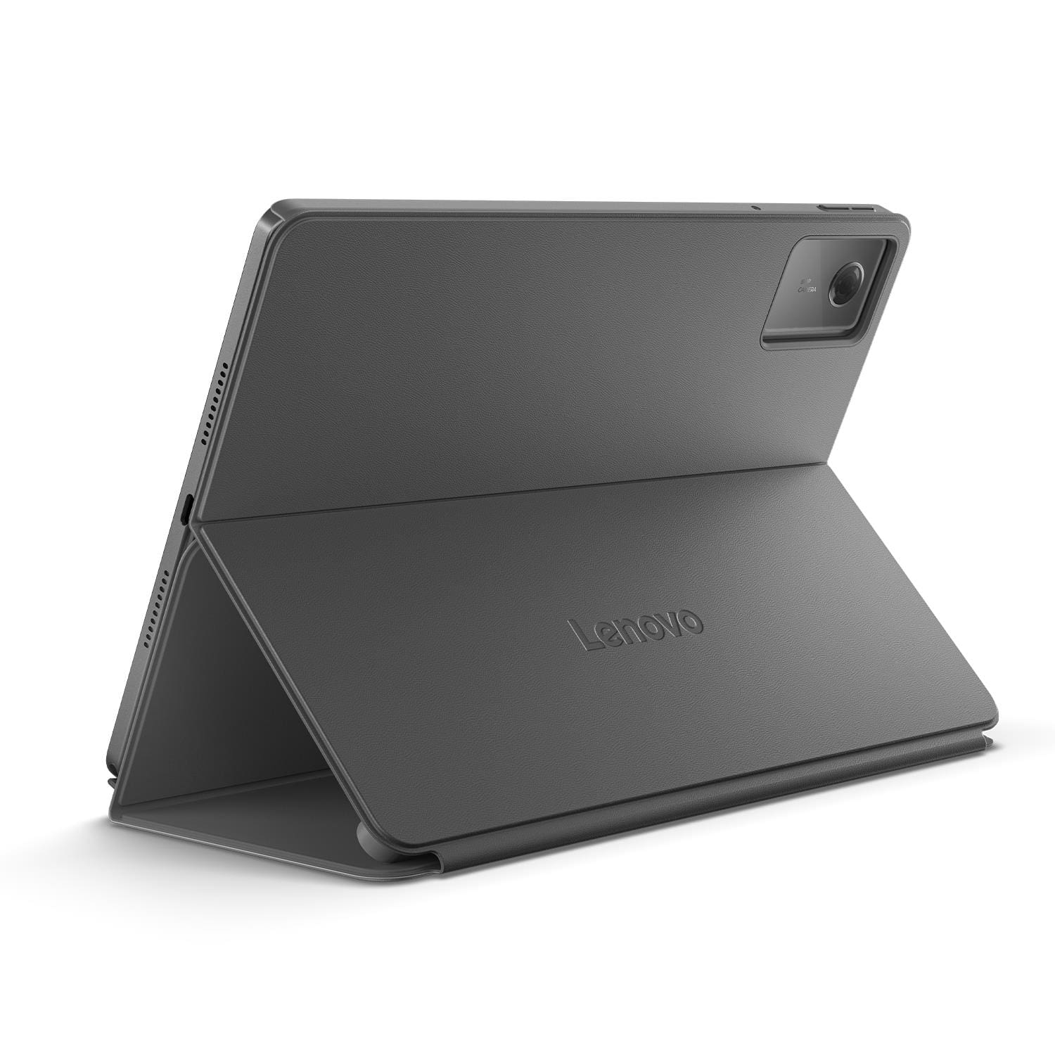 Tablet Lenovo Idea Tab 11” Android 15 ZAFR0856BR MediaTek D6300 Wi-Fi 128GB 8MP Caneta Capa Protetora Luna Grey - 3