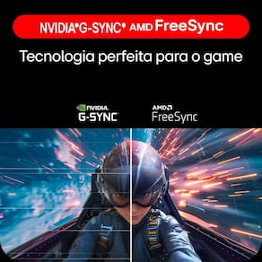 Monitor Gamer 24” LG UltraGear 24G411A-B 144Hz Full HD 1MS MBR G-SYNC FreeSync Preto - 3