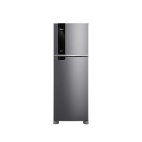 Geladeira Brastemp BRM46MK 385 Litros Frost Free Duplex Painel Eletrônico Inox - 220V - 3