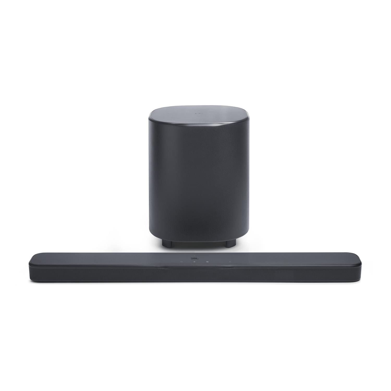 Soundbar JBL BAR 500 5.1 Dolby Atmos Subwoofer Wireless Bluetooth Preta - 1