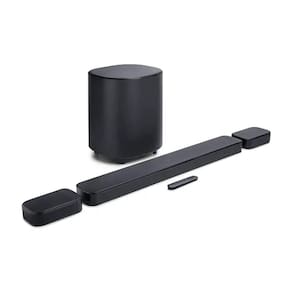 Soundbar JBL BAR 800 7.1 Dolby Atmos Subwoofer Wireless Bluetooth Preta