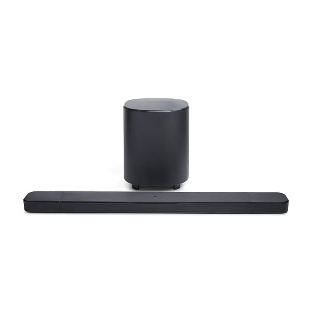 Soundbar JBL BAR 800 7.1 Dolby Atmos Subwoofer Wireless Bluetooth Preta - 1